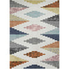 Painted Mesa Diamond Rug - 3 x 5