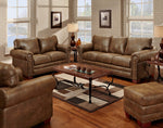 Buckskin 4-Piece Set with Sleeper