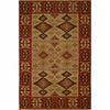 Fire Diamonds Rug - 8 x 10 - OUT OF STOCK UNTIL 07/01/2026