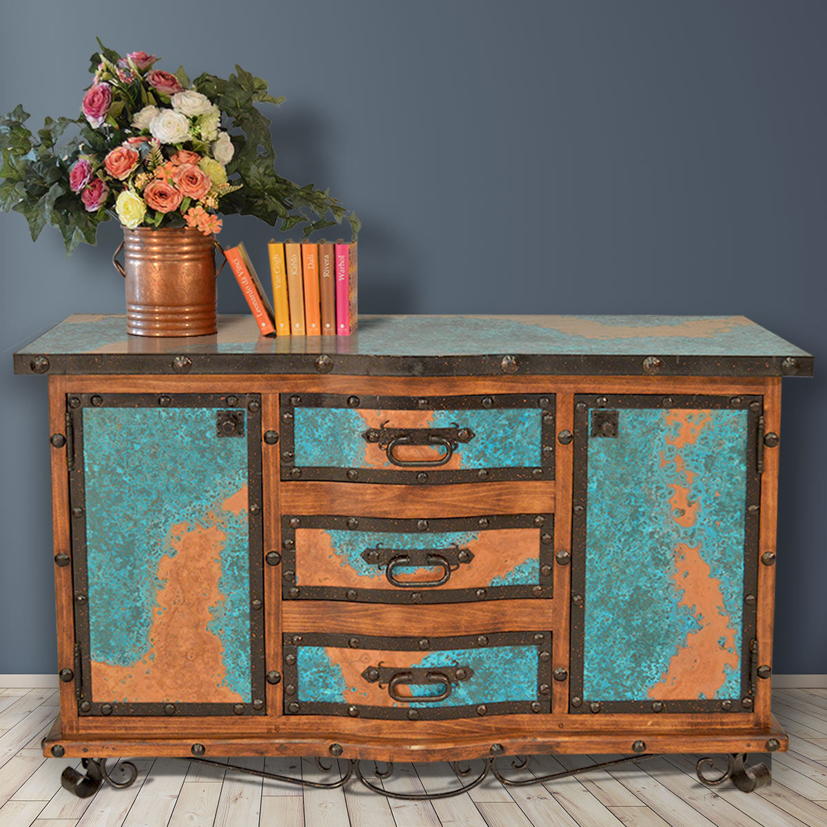 Riverton Copper Buffet