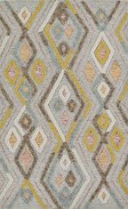 Frontier Fusion Multi Rug - 4 x 6