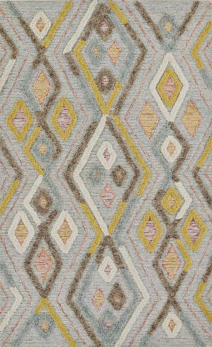 Frontier Fusion Multi Rug - 4 x 6