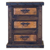 Heartwood Copper Nightstand