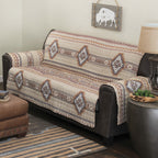 Southern Flare Sofa Cover