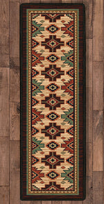 Pecos Valley Rug - 2 x 8