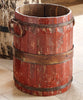 Santa Fe Red Bucket