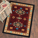 Two Canyons Rug - 5 x 8