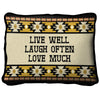 Live Southwest Pillow Cover