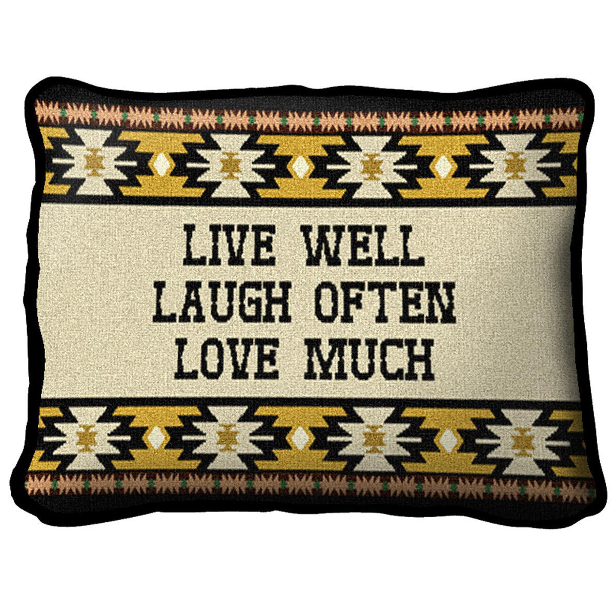 Live Southwest Pillow Cover