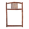 Yellowstone Gallatin Valley Spindle Mirror Frame