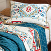 Jiminez Quilt Bed Set - Queen - OUT OF STOCK UNTIL 09/02/2026