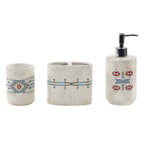 River Spirit Ceramic Bathroom Set