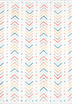 Desert Bloom Rug - 3 x 5