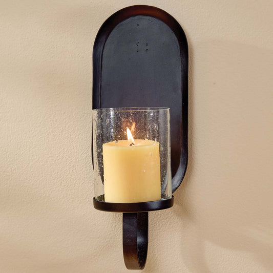 Mesa Flame Wall Sconce