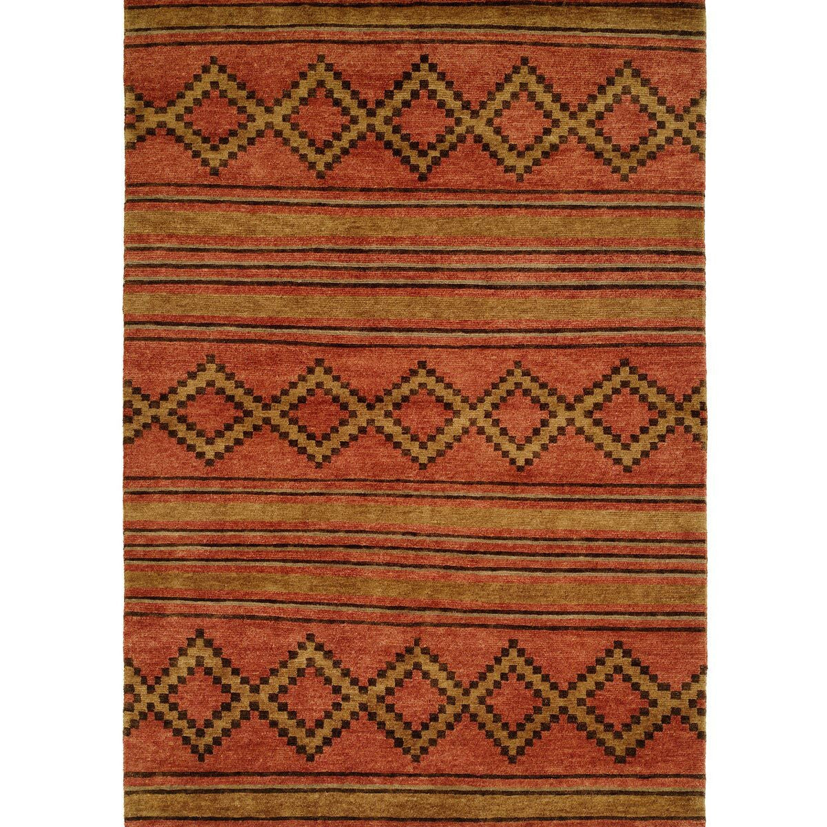 Fire Valley Rug - 2 x 3
