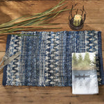 Socorro Denim Placemats - Set of 4