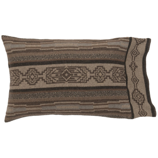 Lodge Lux Standard Sham - OVERSTOCK