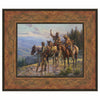 Reverence Framed Canvas