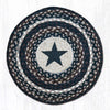 Black Texas Beacon Chair Pads - Set of 2