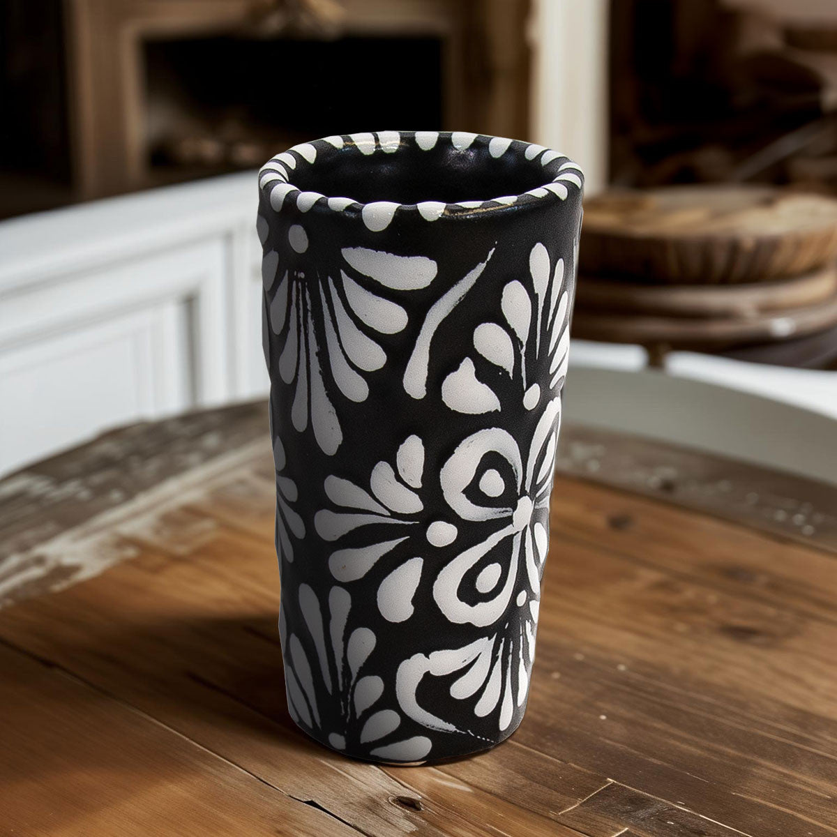 Talavera Hues Shot Glass Set