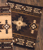 Desert Sun Chocolate Rug - 5 x 7