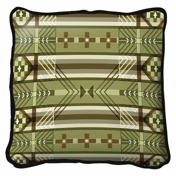 Antelope Ridge Juniper Pillow Cover