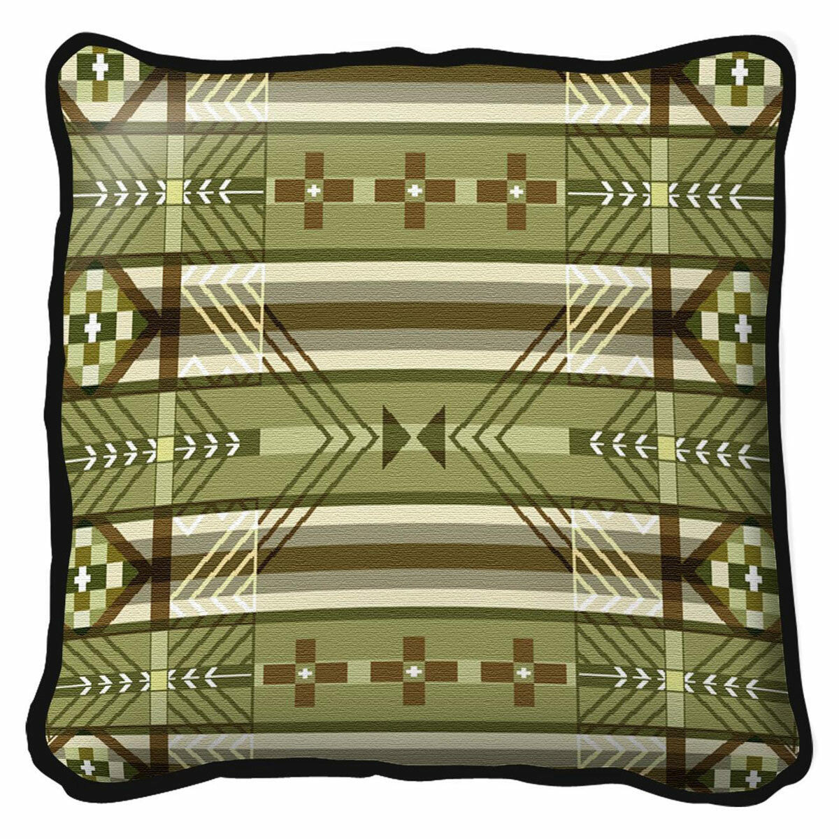 Antelope Ridge Juniper Pillow Cover