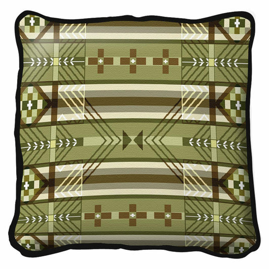 Antelope Ridge Juniper Pillow Cover