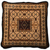 Southwest Sampler Moccasin Pillow Cover