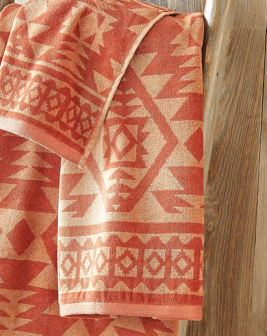 Desert Sandstone Hand Towel