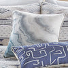 Mesa Frost Square Pillow