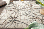 Travertine Earthscape Rug - 5 x 8