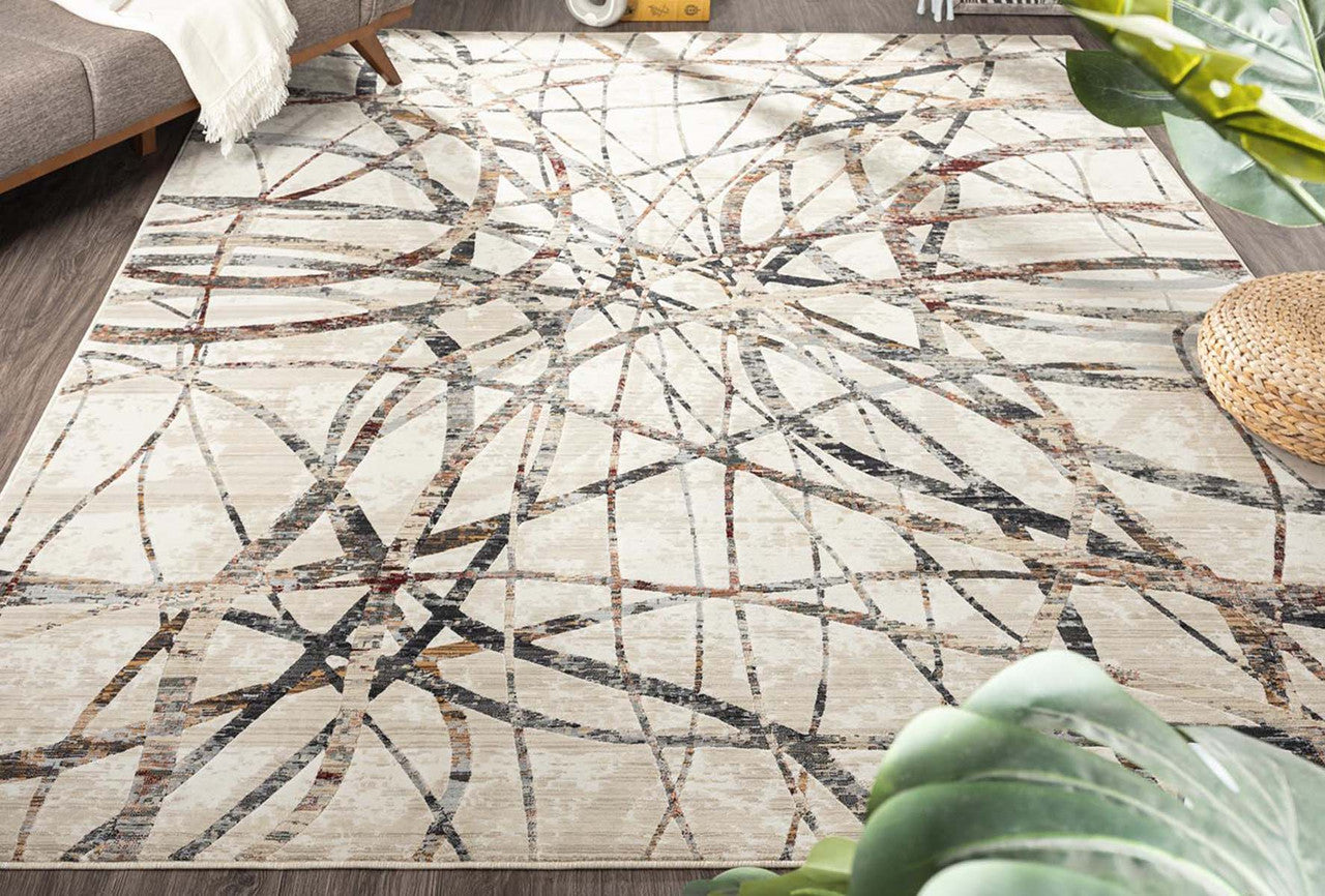 Travertine Earthscape Rug - 5 x 8