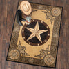 Lone Star Western Rug - 8 x 10