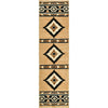 Hacienda Sand Rug - 2 x 7
