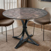 Southwest Brass Dining Table