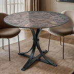 Southwest Brass Dining Table