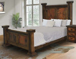 Copper Crest Bed - King