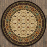 Rustic Traditions Rug - 11 Ft. Round