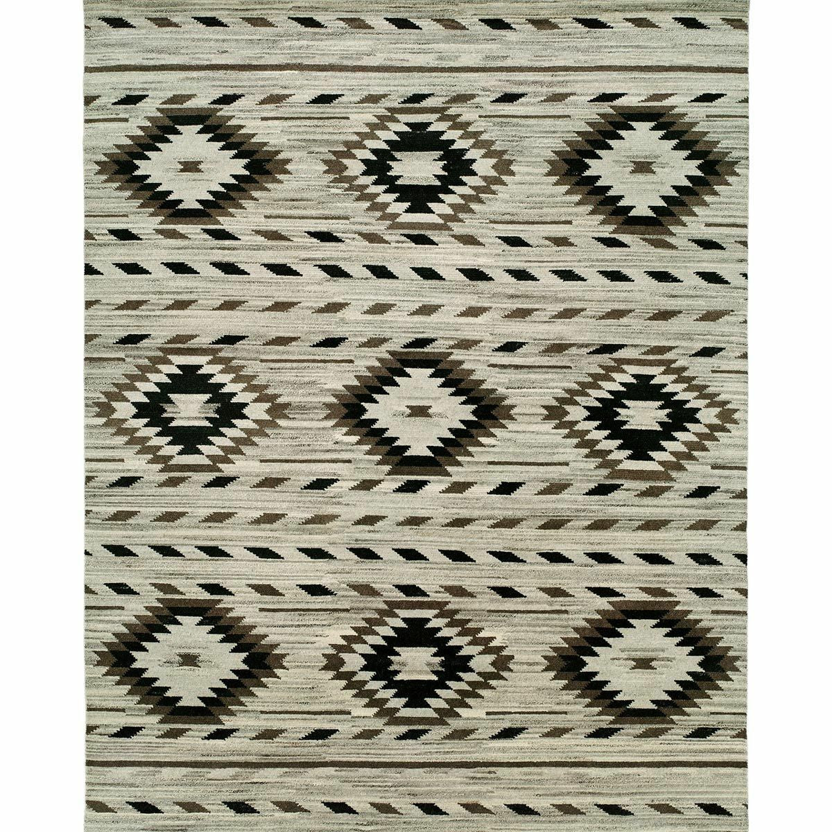 Diamond Dusk Rug - 3 x 5