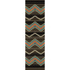 Trapper Southwestern Rug - 2 x 8