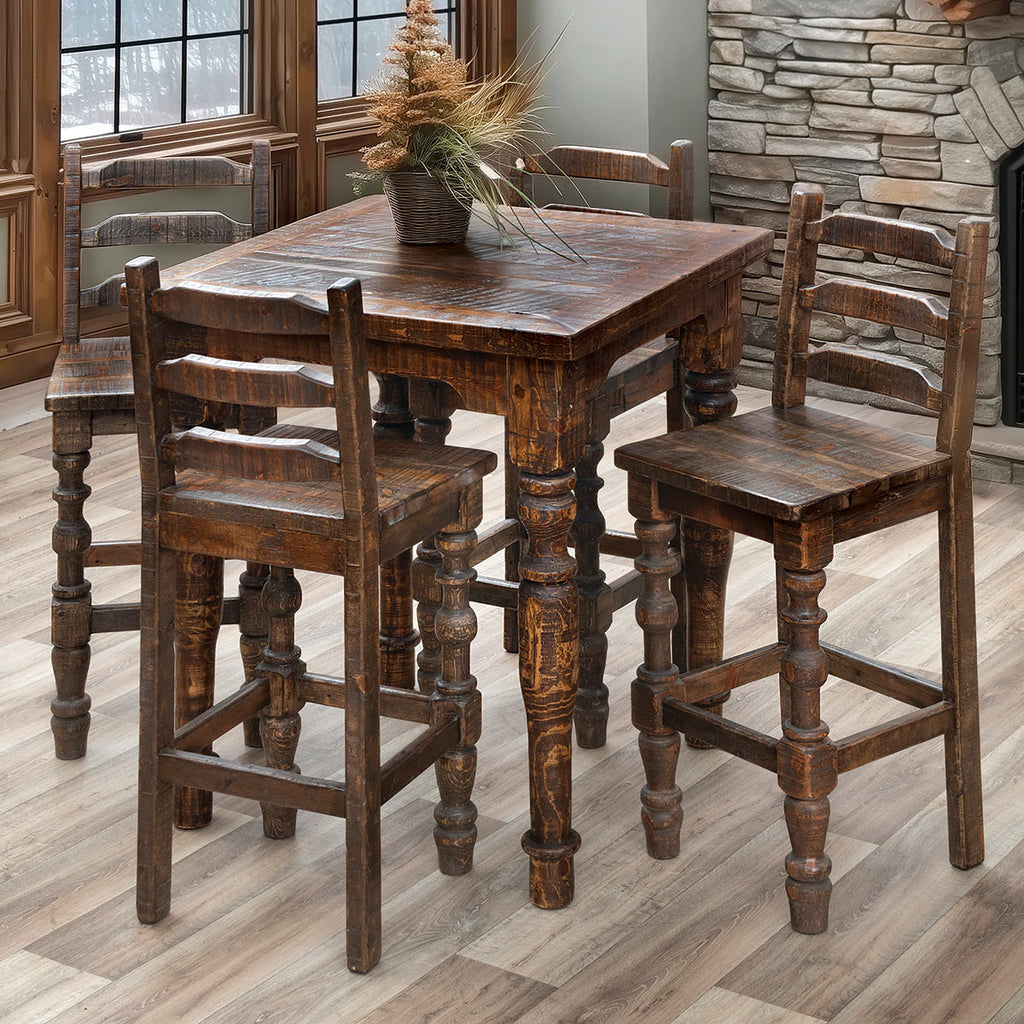 Silverton Bar / Counter Top Table