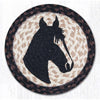 Mare Bust Trivets - Set of 3