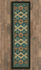 Santa Fe Chic Rug - 2 x 8