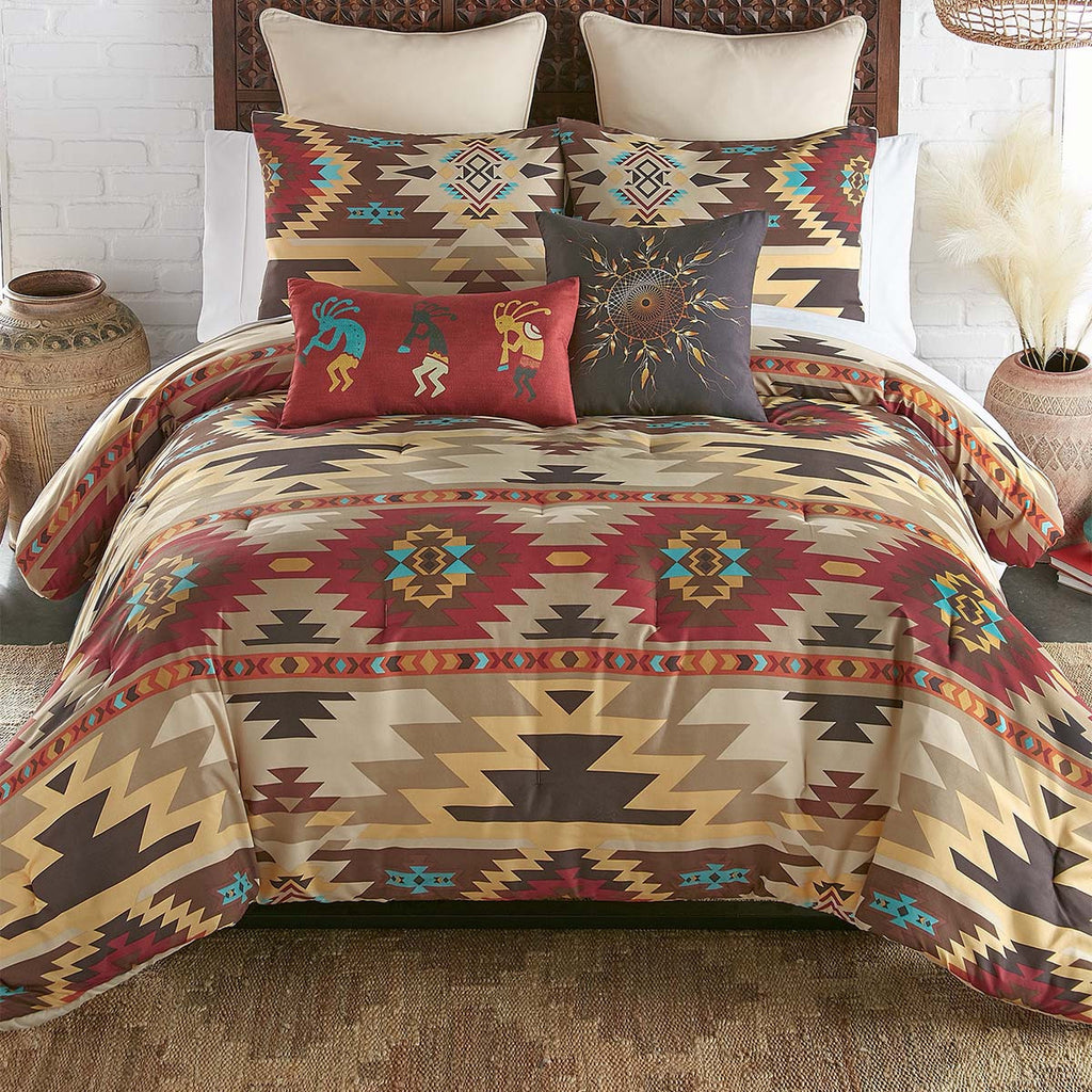 Canyon Spirits Comforter Set - Queen