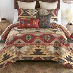 Canyon Spirits Comforter Set - Queen
