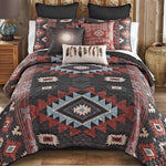Mesa Mirage Quilt Bed Set - Queen - CLEARANCE