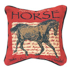 Horse Wisdom Pillow