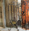 Lone Star Fireplace Tool Set (5 pcs)- SALE