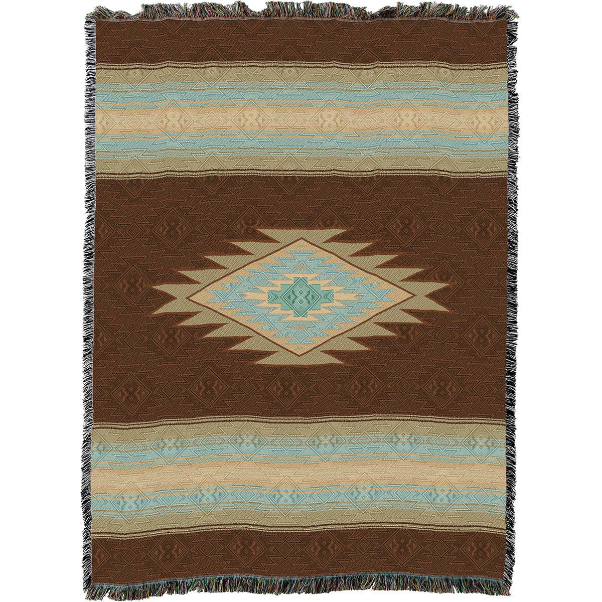 Mesa Daybreak Throw